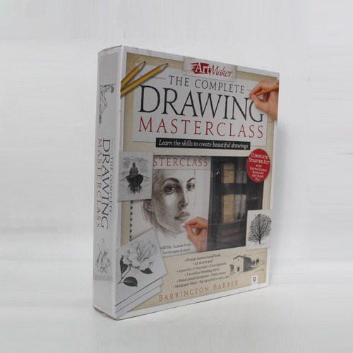 The Complete Drawing Master Class