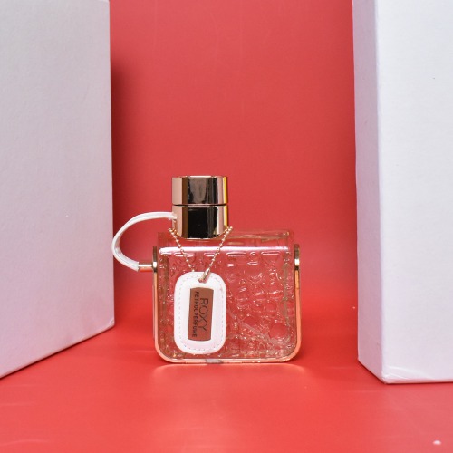 Petrol Roxy Pink, Premium Perfume Spray, Unisex Long Lasting Perfume, 100ml Eau de Toilette - 100 ml (For Men & Women)