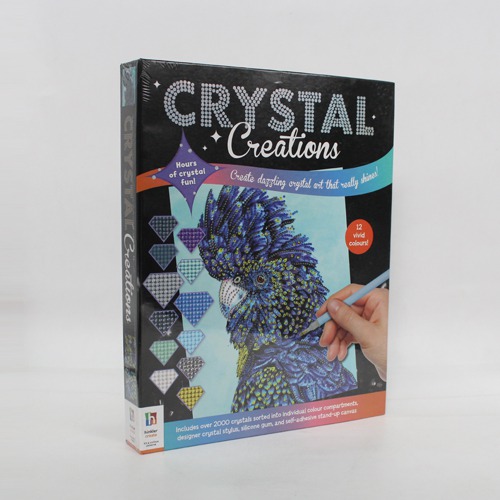 Crystal Collection Kdala Love| Hours of Crystal Fun