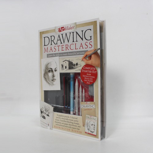The Complete Drawing Master Class (Small Size)