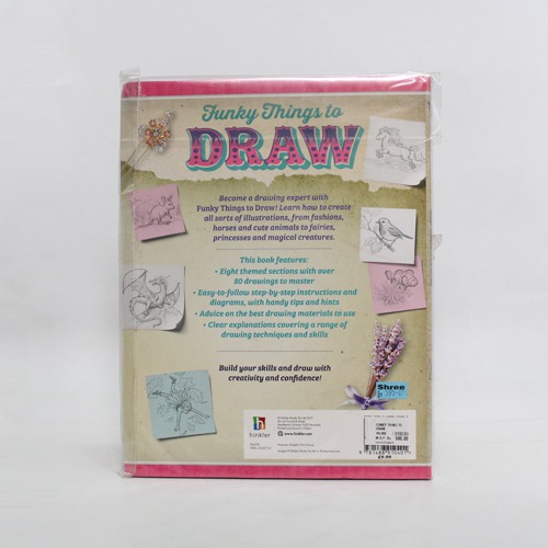 Funky Things To Draw Binder Relaunch | Activity Kit