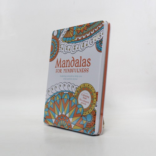 Mandalas For Mindfulness | Activity Kit