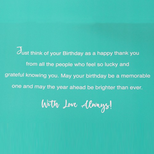 Let's Get Together On Your Birthday| Birthday Greeting Card