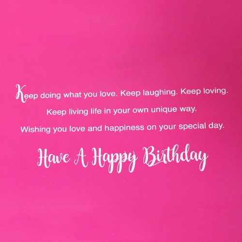 Happiest Of Wishes On Your Birthday | Birthday Greeting Card