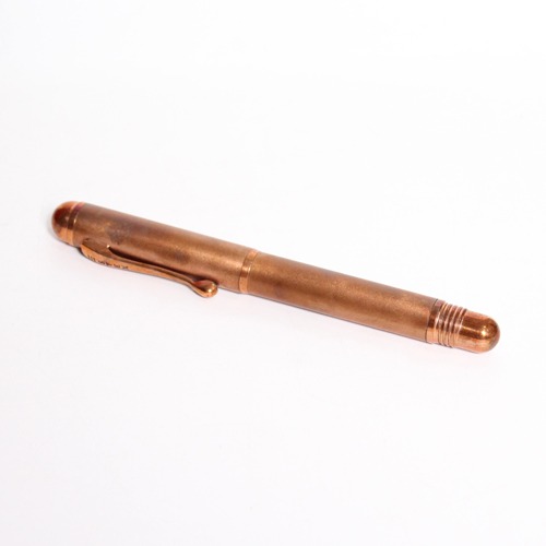 Stex Magneto AMB Fountain Pen | Copper Pen