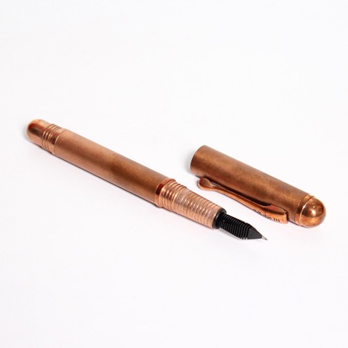 Stex magnum F AMB Roller Pen| Copper Pen