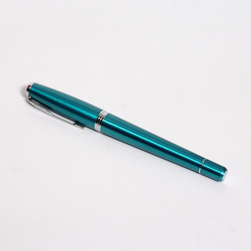 Parker 51 Teal Blue Fountain Pen