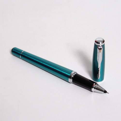 Parker 51 Teal Blue Fountain Pen