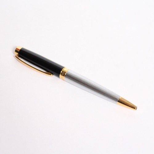 Intellio Black and Gold Design Ball pen