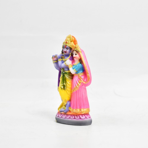 Radha Krishna Standing Statue | Radha Krishna Idol Statue Showpiece Murti for Home |Decor Your Home