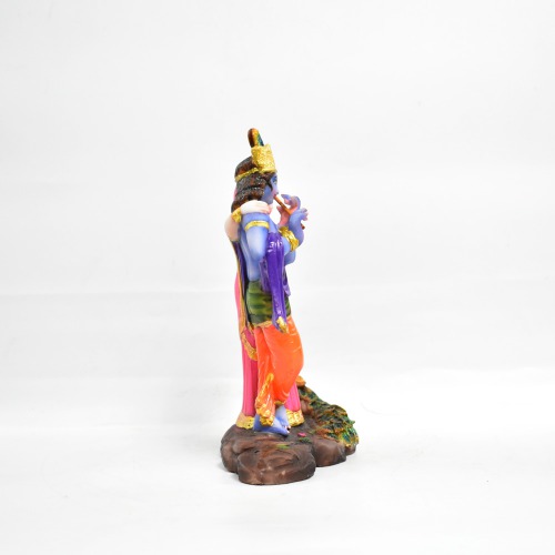 Radha Krishna Statue With Peacock Statue | Decor Your Home | Office And Gift Your Relatives