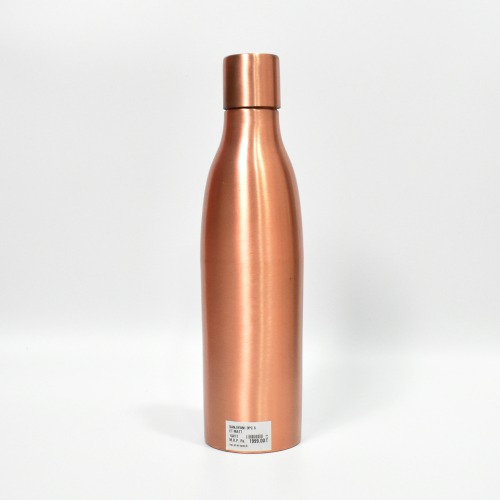 Pure Copper Water Bottle and 2 Glass