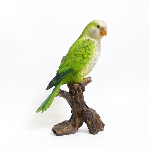 Parrot Showpiece Statue Figurines for House Warming Gift Centre Table Home Garden Decoration