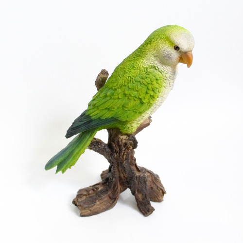Parrot Showpiece Statue Figurines for House Warming Gift Centre Table Home Garden Decoration