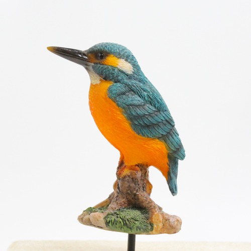 Multi colour Bird Showpiece Statue Figurines for House Warming Gift Centre Table Home Garden Decoration | Showpiece