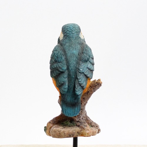 Multi colour Bird Showpiece Statue Figurines for House Warming Gift Centre Table Home Garden Decoration | Showpiece