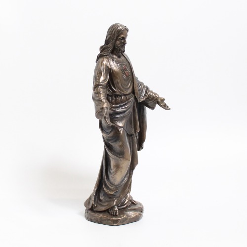 Jesus Statues Christian Gifts For Home Decor God Idol Showpiece Catholic Holy Decoration | Christ Idol Sculpture