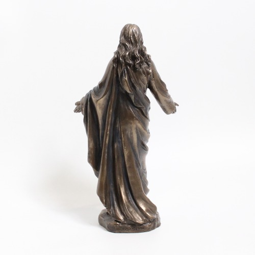 Jesus Statues Christian Gifts For Home Decor God Idol Showpiece Catholic Holy Decoration | Christ Idol Sculpture