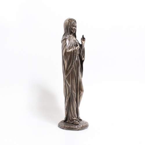 Jesus Christ Mother Mary Statue Showpiece | Decorative Figurine for House Warming | Wedding | Anniversary