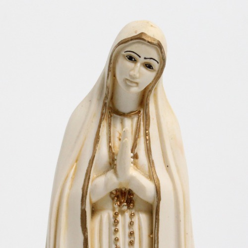 Christian Statues Mother Mary Statue | Christian Tabletop Decoration for Home For Christmas