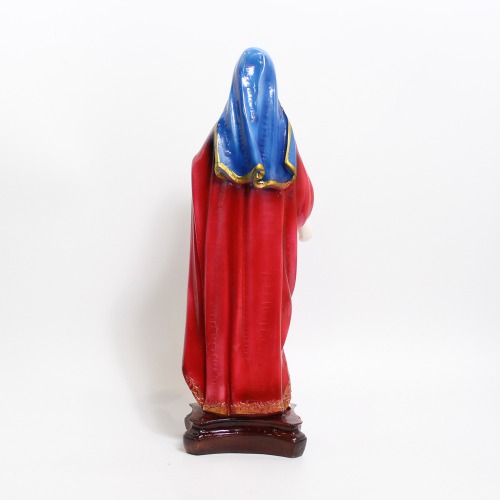 Mother Mary Showpiece Idol Catholic Christian Statues Figurine For Home Decor For House Warming