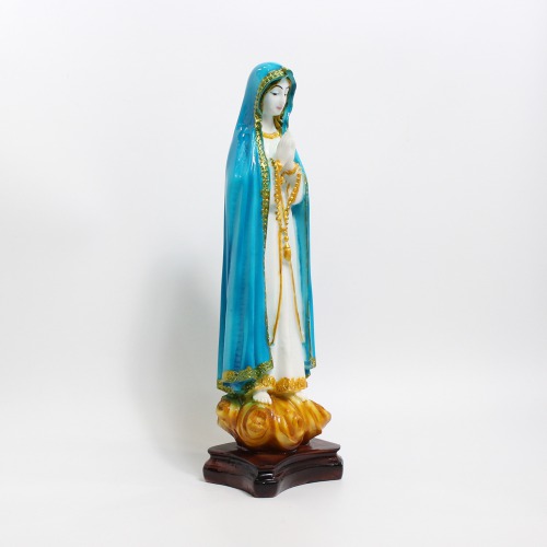 Mother Mary showpiece Idol Catholic Decorative Christian Statues Figurine for Home Decor For Living Room