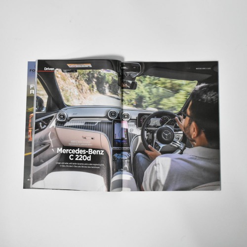 The Thrill Of Driving evo India Perfection | Magazine Book