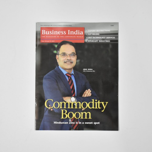 Fortune India Adani's Ambition Magazine | Magazine Book
