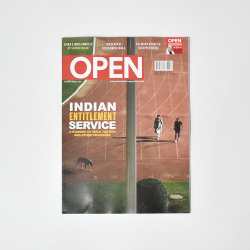 Open Indian Entitlement Service A Stadium To Walk The Dog And Other Privileges | Magazine Book