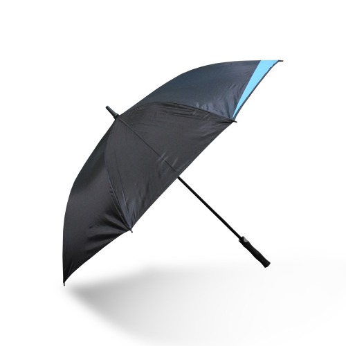 Umbrella Black Golf Mens Umbrella-Womens Umbrella-UV Protection