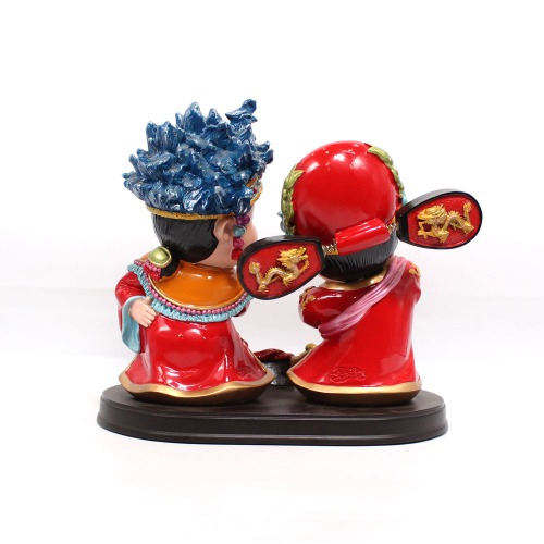 Couple Showpiece for Bedroom Decorations | Showpiece for Living Room Decor | Gift Item