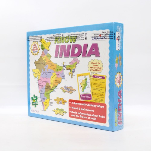 Know India | Activity Games | Board Games | Kids Games |Games