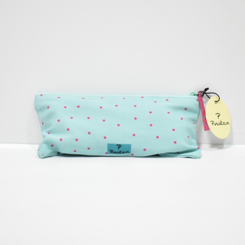 Pinaken Hello Sunshine Printed pencil Pouch For Women and Girls
