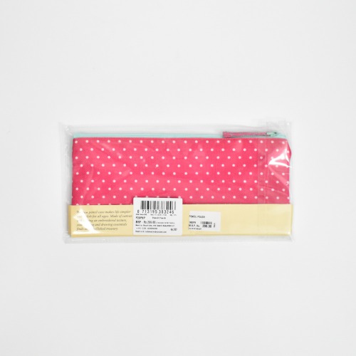 Pinaken Jumbo- Trunk Printed pencil Pouch For Women and Girls