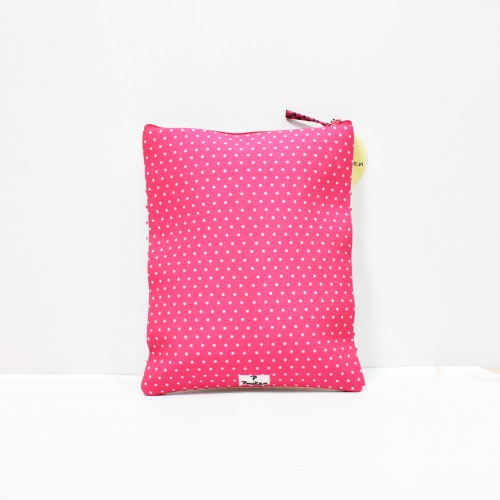 Pinaken Flamingo Blush Tablet/ iPad Bags For Women and Girls