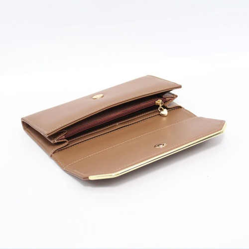 Forever Beyond Wallet For Ladies( Brown )| Wallet |Clutches