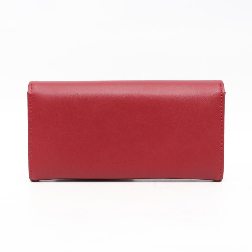 Forever Beyond Wallet For Ladies( Red)| Wallet |Clutches