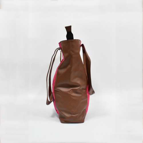 Shopaholic Canvas Shoulder Bag For Women| Tote Bag