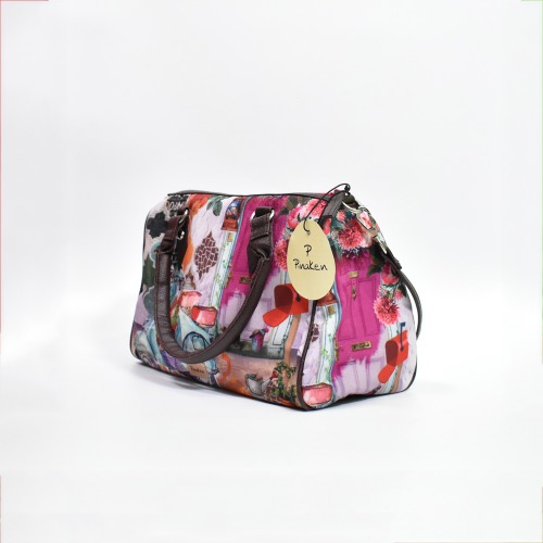 Women's Travel Bags Lightweight Waterproof Shoulder Handbag