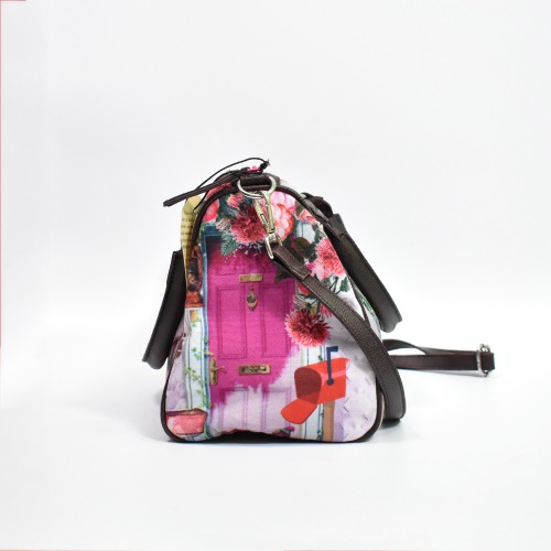 Women's Travel Bags Lightweight Waterproof Shoulder Handbag