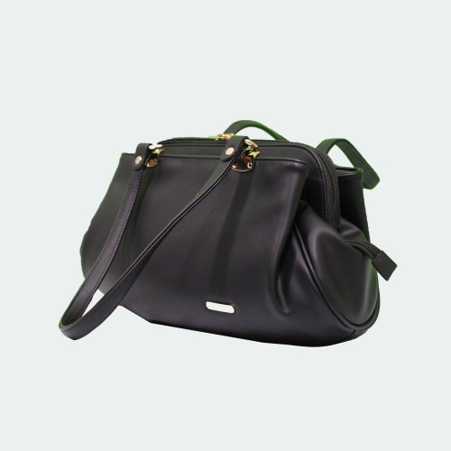 J Blues Hand Bag For Women ( Black)|Ladies Purse Handbag