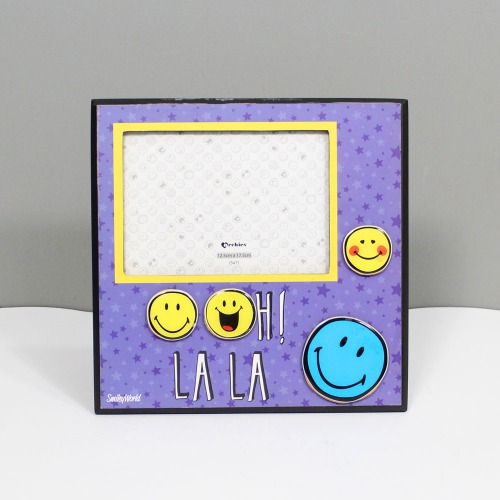 Ohh ! La La Wooden Photo Frame |  Funny Wooden Photo Frame For Someone Special