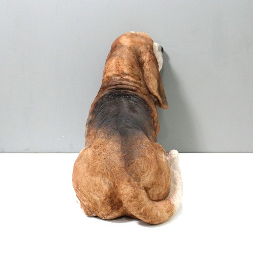 Basset Hound Dog Showpiece For Home Decor