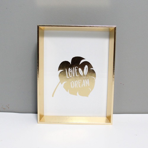 Love Dream Creative Hanging Photo Frame For Home Decor