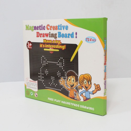 Magnetic Creative Drawing Board ! Have a Try It's Interesting | Activity Kit| Board games| Games For Kids