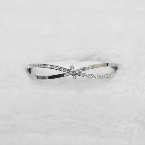 Two Toned Knot Design Bracelet Kada | Women's Kada | Jewellery | Fashion Jewellery