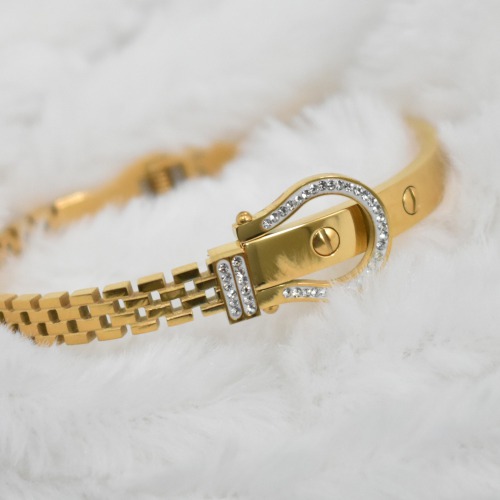 Yellow Colour Belt Design Bracelet Kada | Bracelet | Women's Kada | Jewellery | Fashion Jewellery