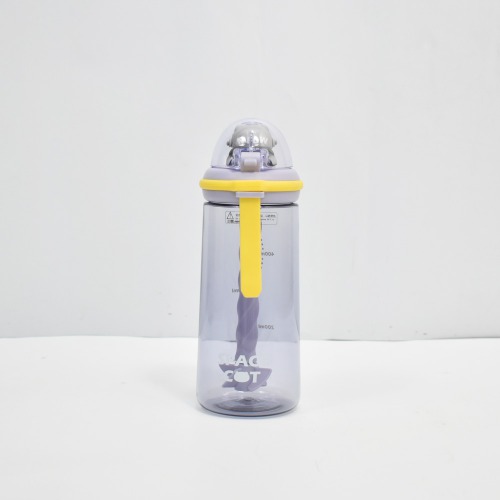 Water Bottle For Kids | BPA Free Kids Water Bottle - Anti-Leak Cartoon Kids Water Bottle For Boys |Girls