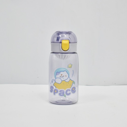 4 Different Cute Water Bottle With Sipper | Water Bottle For Kids | Sipper Bottle For Kids Cartoon Kids Water Bottle