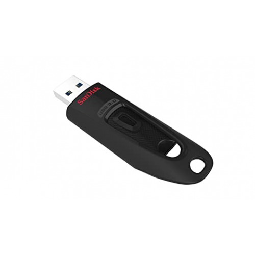 SanDisk Ultra 16 GB USB 3.0 Pen Drive (Black)